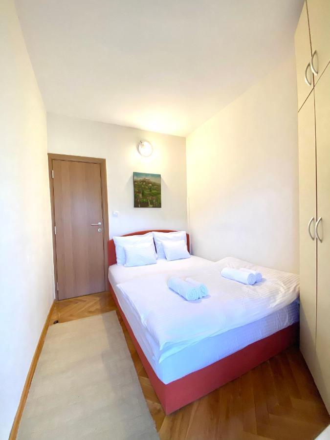 Apartman Filip Podgorica Exterior foto